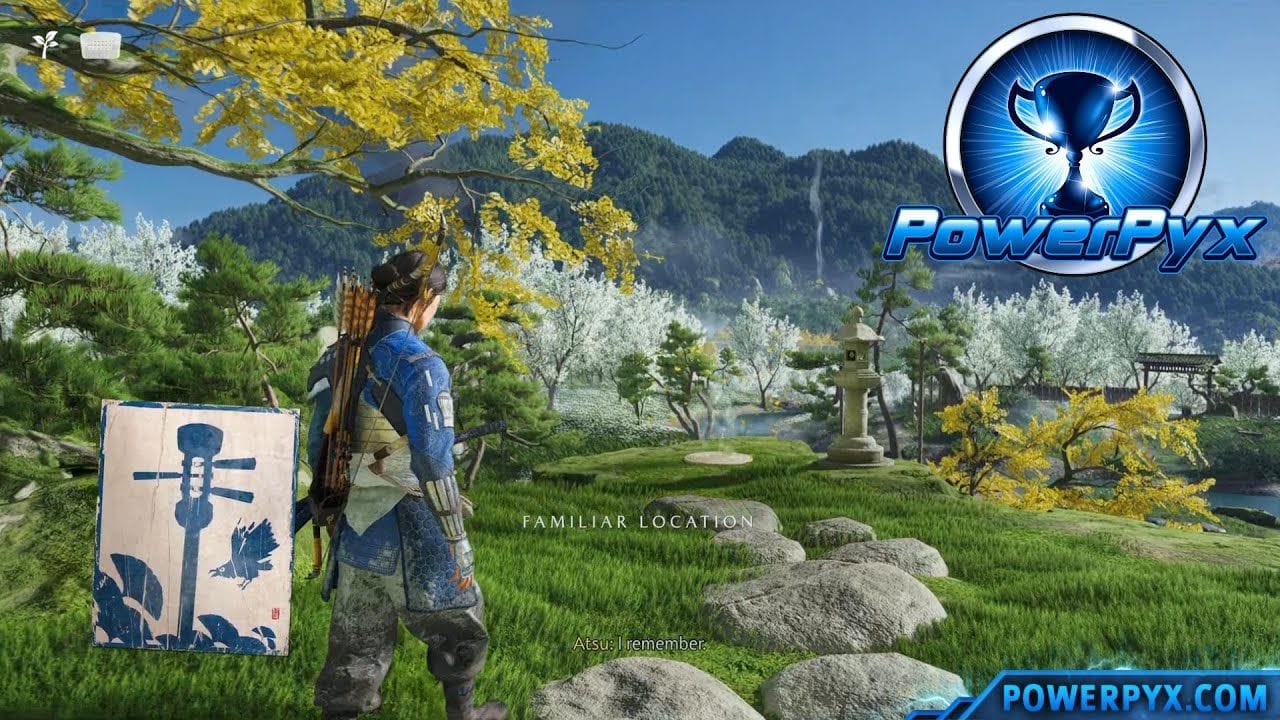 Ghost of Yotei - Master of the Shamisen Sensei Tale Walkthrough