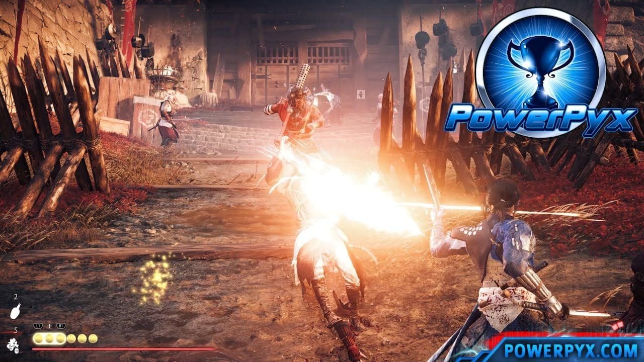 Ghost of Yotei - From the Hip Trophy Guide