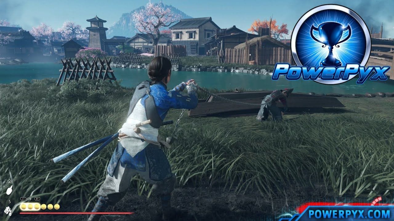 Ghost of Yotei - The Owl's Talon Trophy Guide