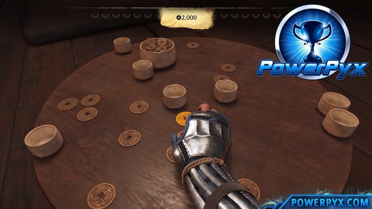 Ghost of Yotei - Good with Coins Trophy Guide