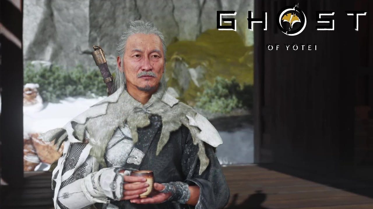 LA VOIE DU KUSARIGAMA - Sensei - GHOST OF YOTEI