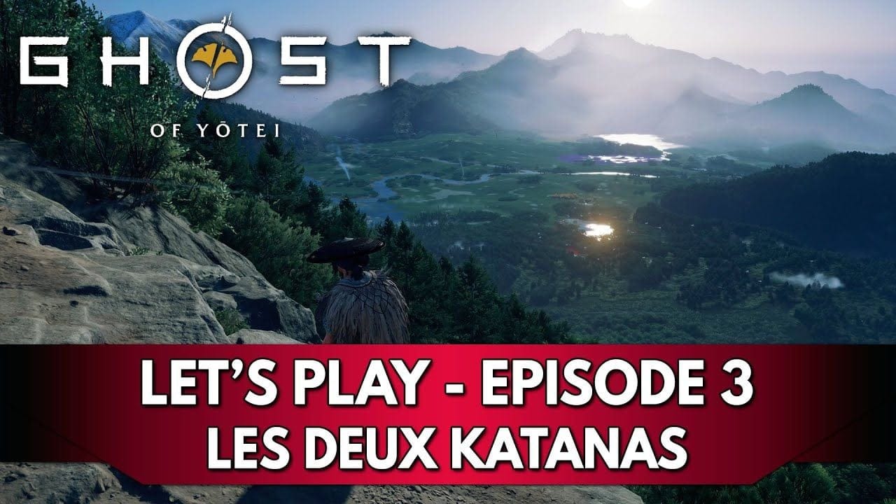 Ghost of Yotei Gameplay FR : Let's Play - Episode 3, les Deux Katanas