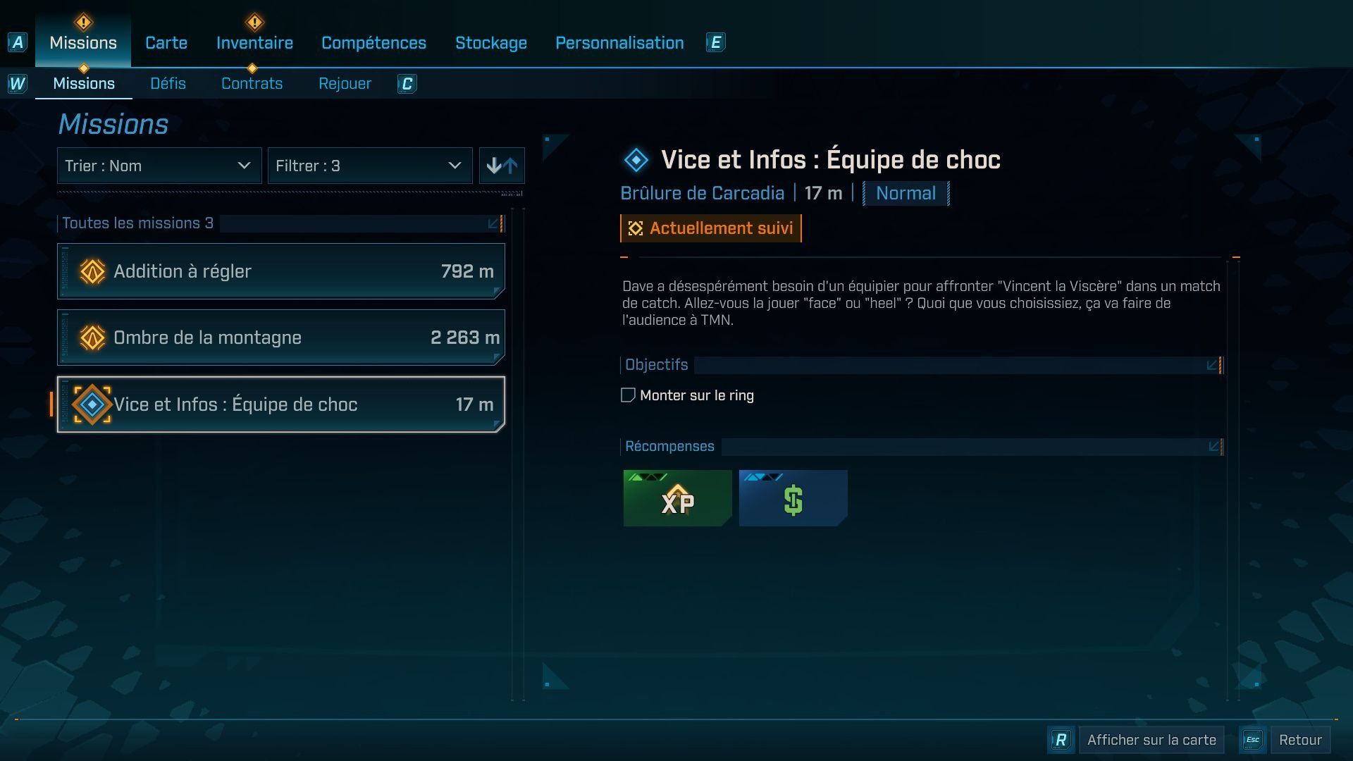Vices et Infos : Equipe de choc | Soluce Borderlands 4