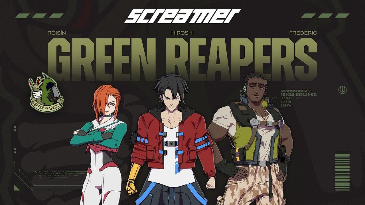 On a adoré jouer à SCREAMER, ce nouveau jeu de course arcade (et de combat) qui tente d'innover