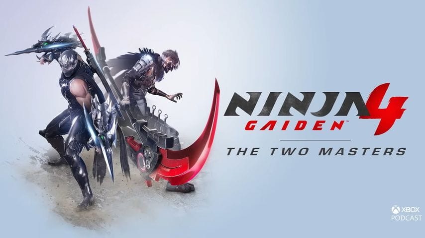 Ninja Gaiden 4 : Team Ninja dévoile le DLC The Two Masters