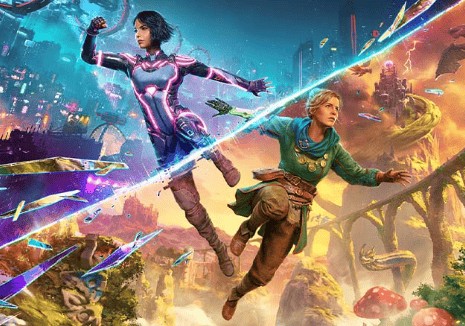 Josef Fares sur le film Split Fiction: "Si Hollywood écoute ça, faites en sorte que la merde arrive".