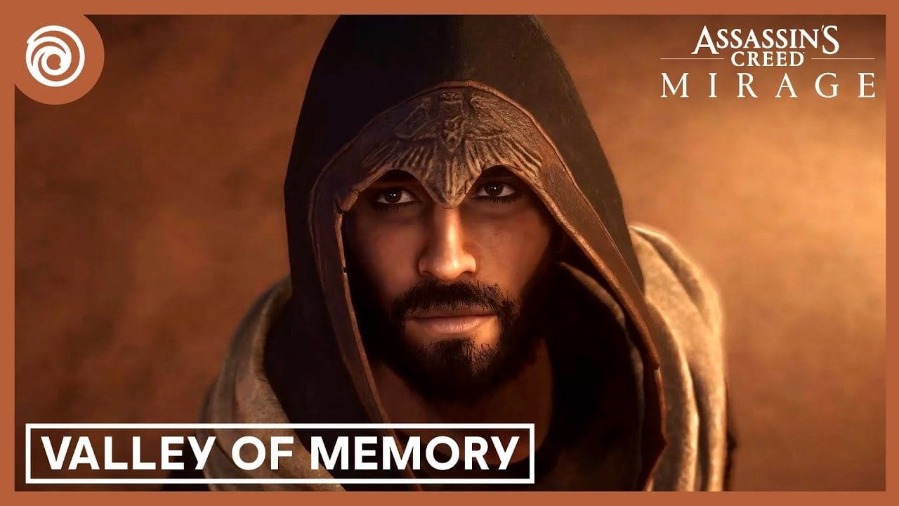 Assassin's Creed Mirage: Valley of Memory