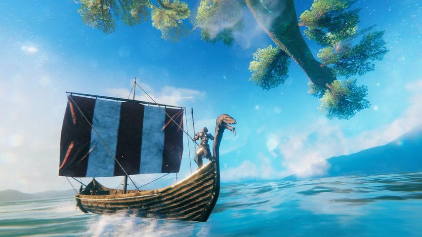 L'équipe de Valheim ne compte que 8 développeurs