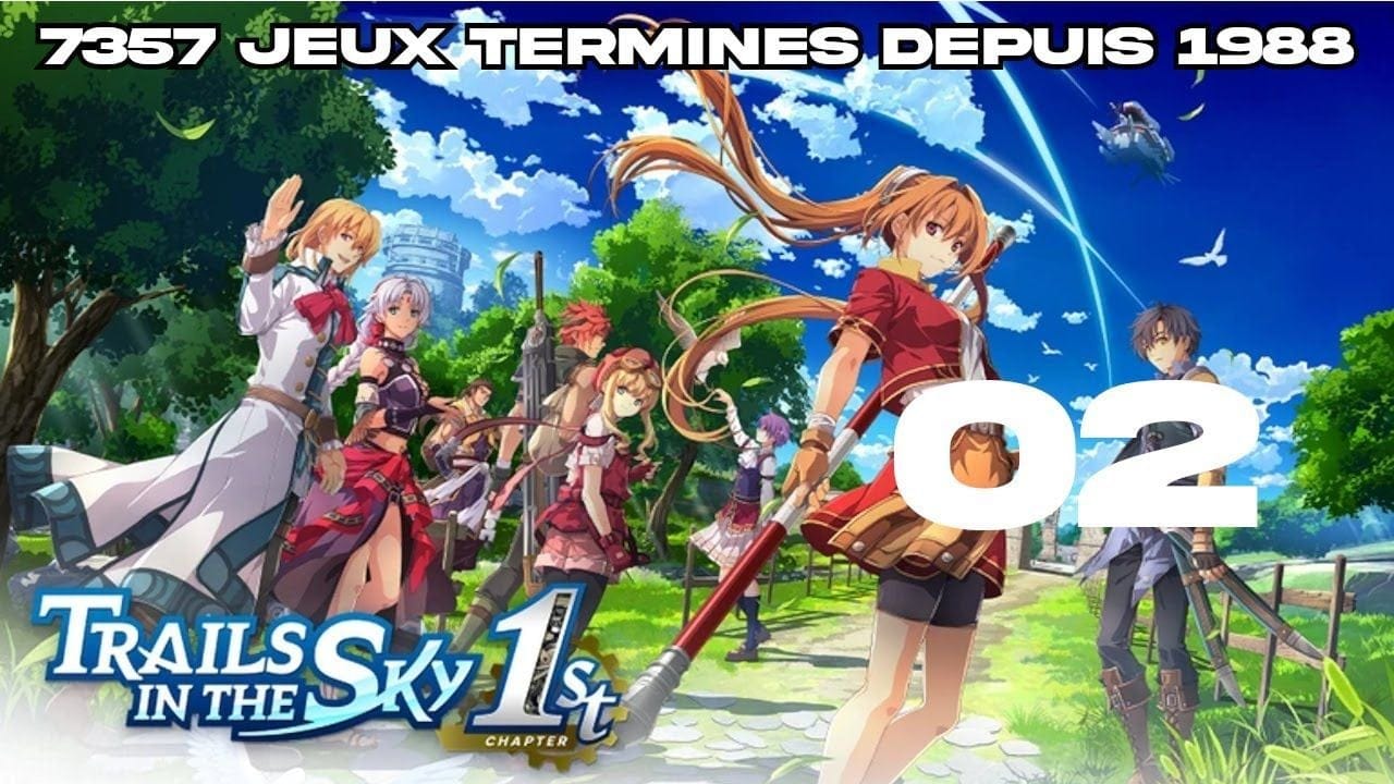 Trails in the Sky 1st Chapter (2025) - 02 [FR] (id-7357) sid2509221111b
