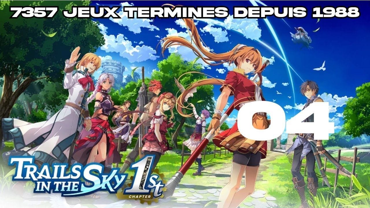 Trails in the Sky 1st Chapter (2025) - 04 [FR] (id-7357) sid2510011312g