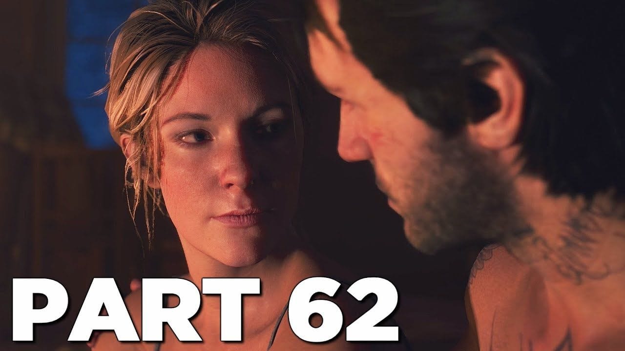 DAYS GONE Walkthrough Gameplay Part 62 - RISK (PS4 Pro)