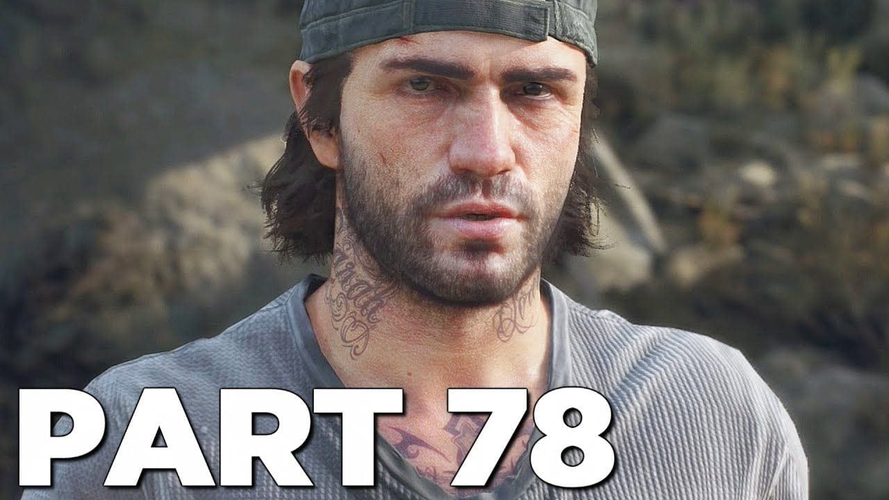 SNOW HORDE in DAYS GONE Walkthrough Gameplay Part 78 (PS4 Pro)