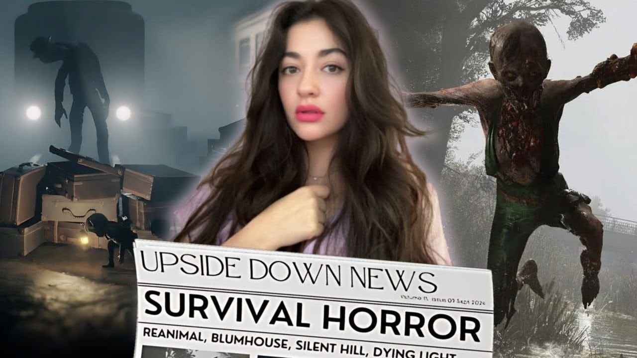 Silent Hill 2 remake : James bloqué dans une loop temporelle ?! (Dying Light The Beast, Reanimal..)