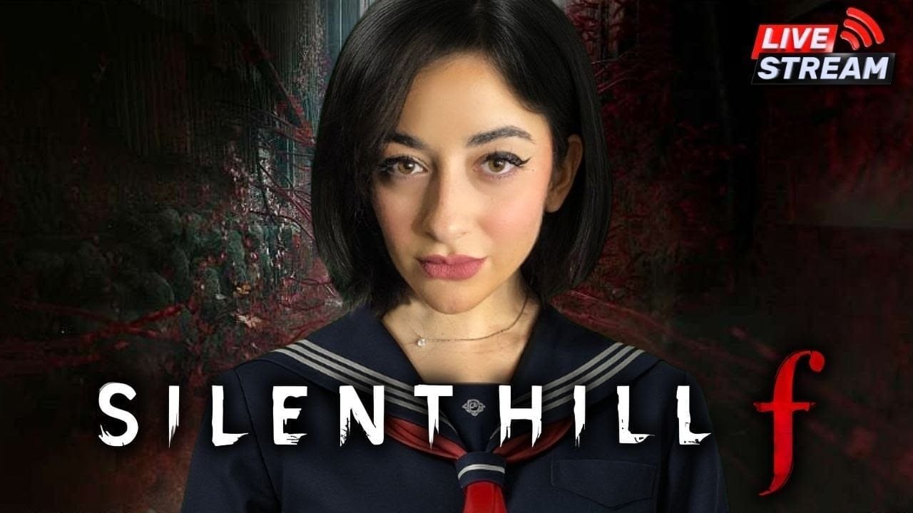 On découvre Silent Hill f en EXCLUSIVITE ! 🌸⛩️ (PART 1)