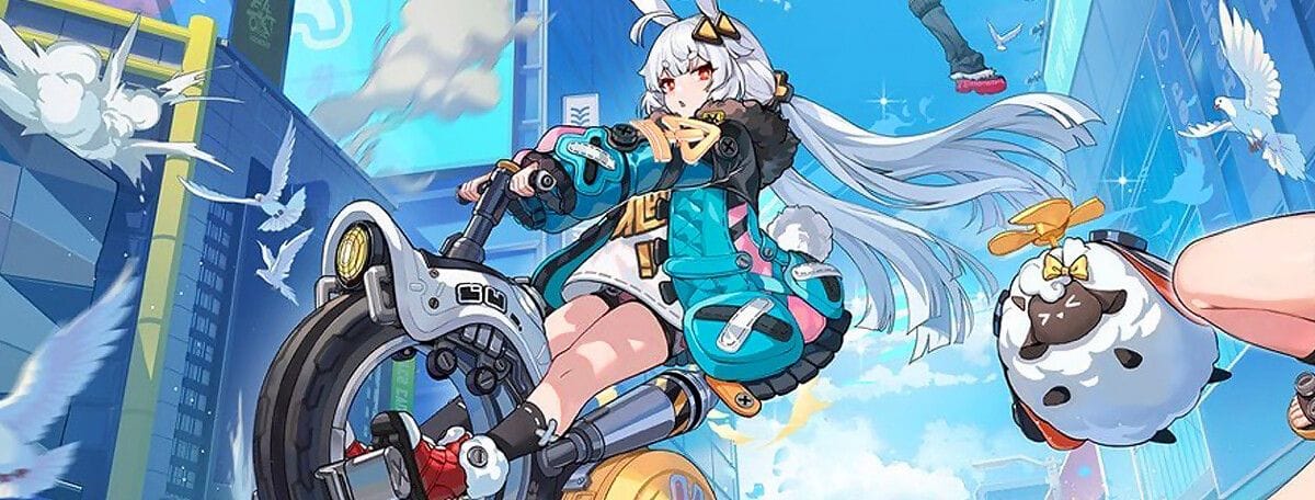ANANTA : c'est GTA en animé et ça a l'air sacrément bien fun et bien fichu
