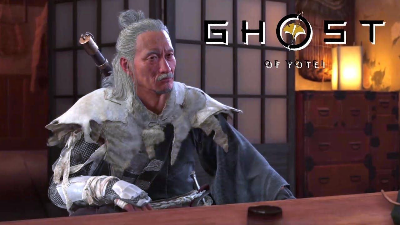 UNE TERRE REFORGÉE - GHOST OF YOTEI