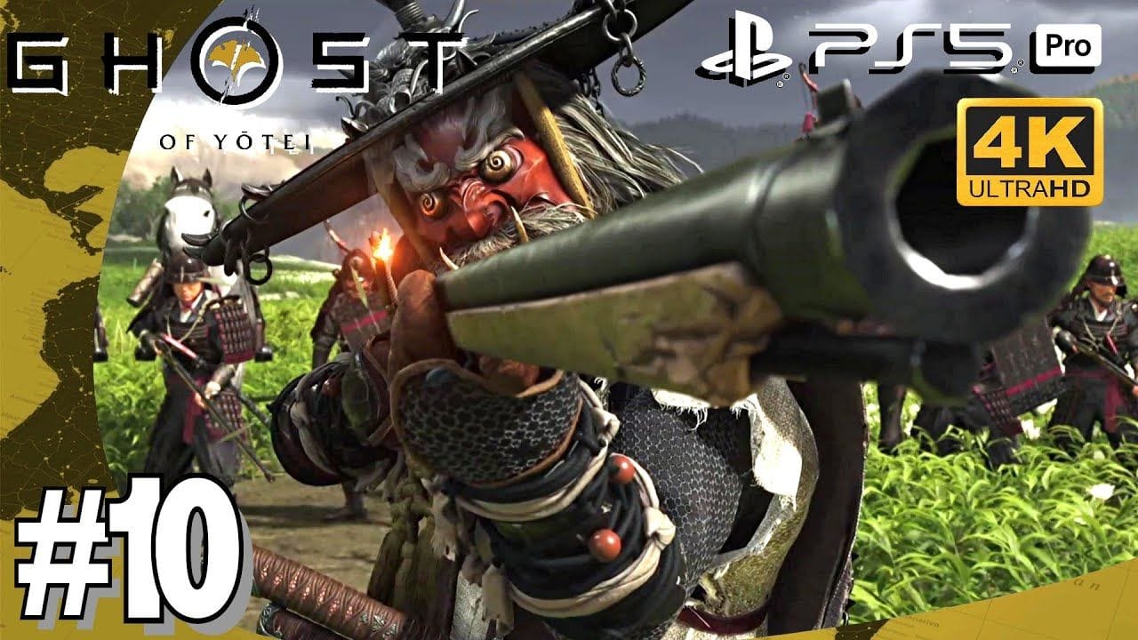 GHOST OF YOTEI - LE DESTIN DU KITSUME Boss Fight - FANTÔME DU PASSÉ - QUAND L'ORGAGE GRONDE #10