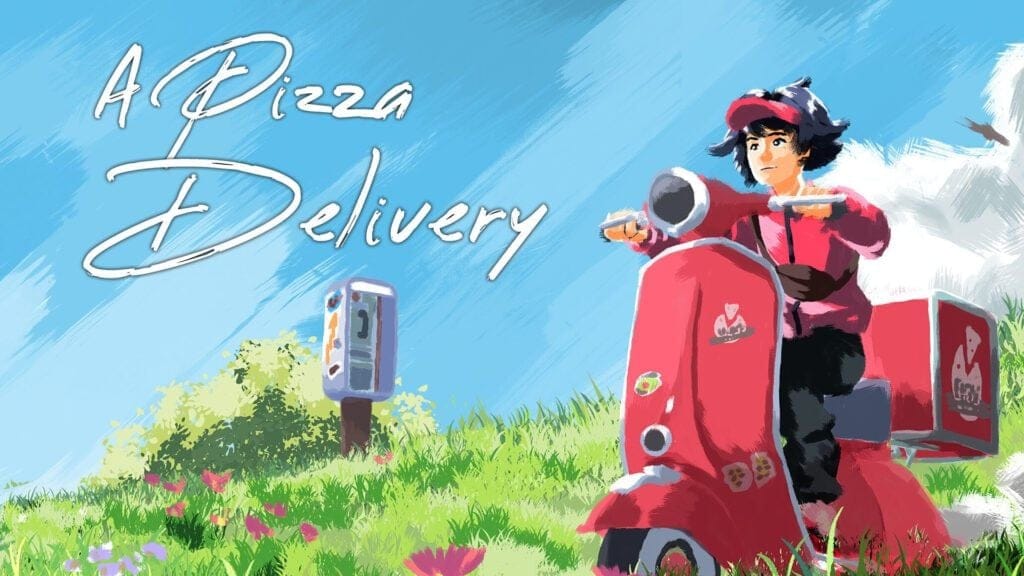 GEEKNPLAY - A pizza Delivery - une sortie prévue le 7 octobre