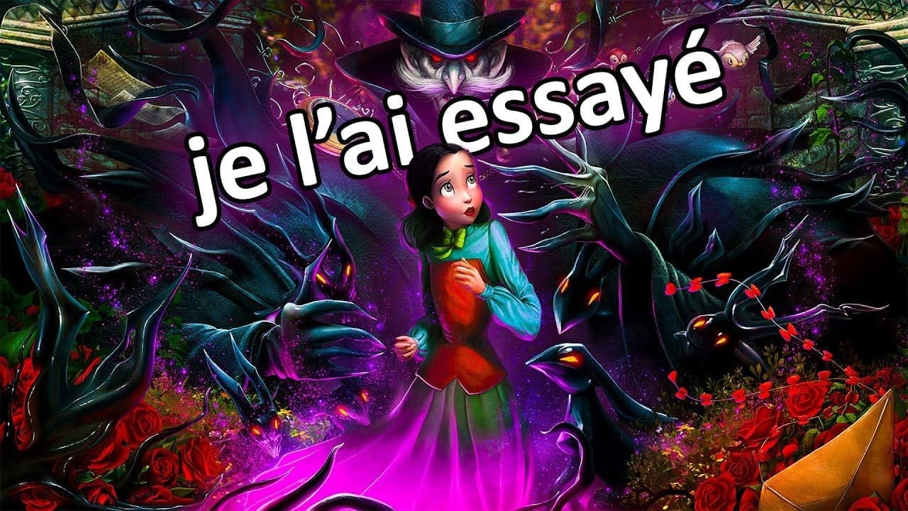 Bye Sweet Carole - Un jeu d'horreur SOMBRE inspiré par les Classique de Disney