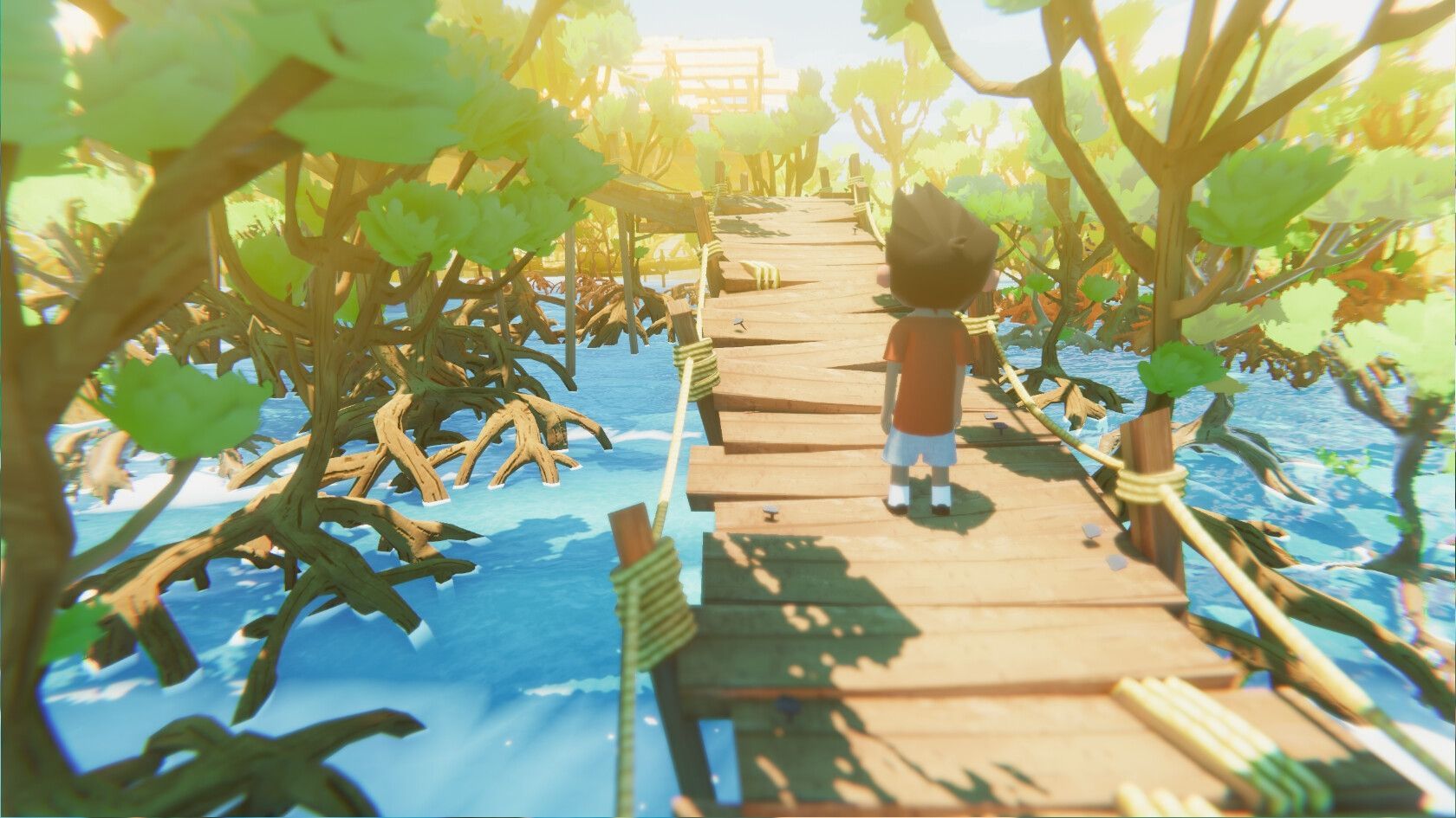 SOPA - Tale of the Stolen Potato sort aussi sur PS5 ce 7 octobre - IG News