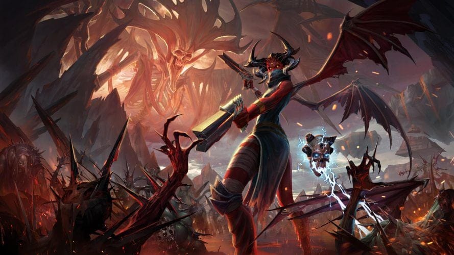 Funcom ferme le studio The Outsiders, à qui l'on doit Metal: Hellsinger