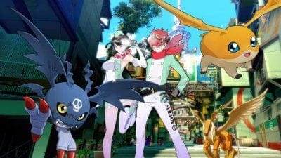 TEST Digimon Story: Time Stranger, l’aventure Digimon la plus aboutie à ce jour ?