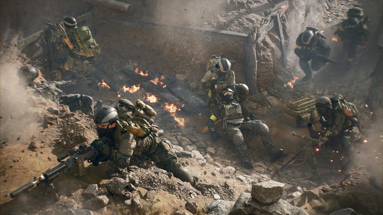 Battlefield 6 : les batailles navales pourraient être de la partie - IG News