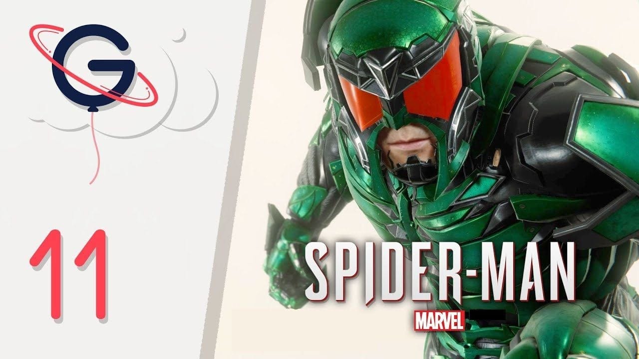 SPIDER-MAN PS4 FR #11 : Piqûre de Scorpion