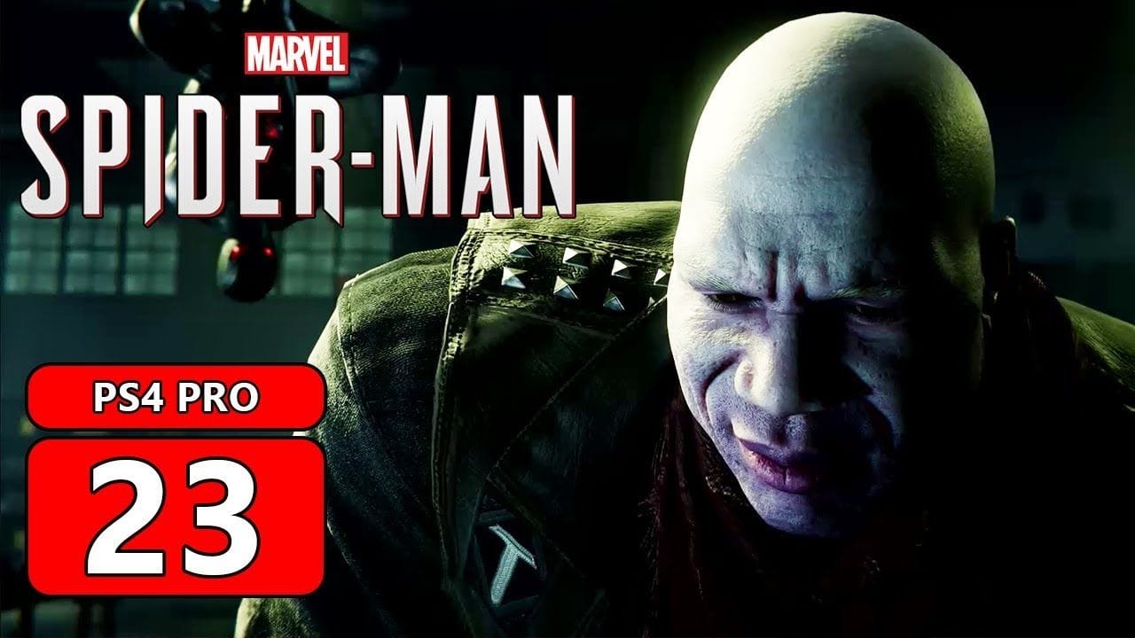 Tombstone | SPIDERMAN PS4 FR #23