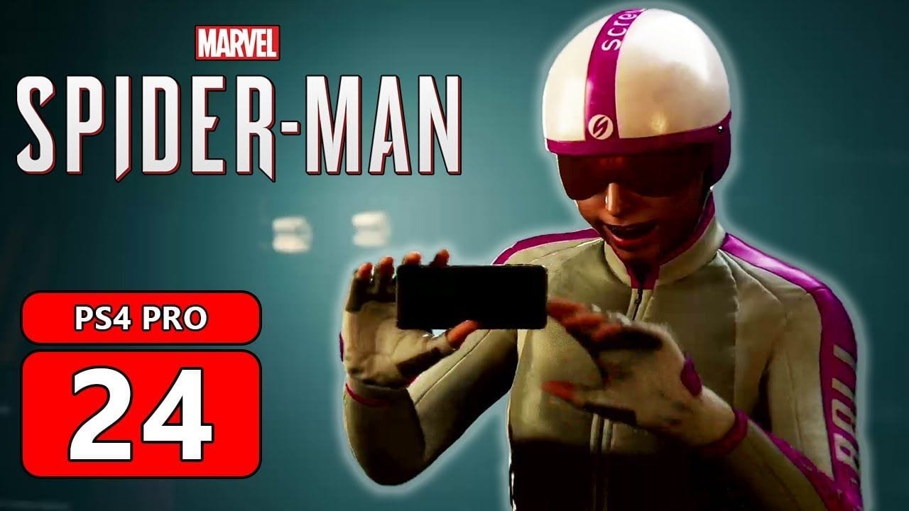 Une Youtubeuse psychopathe | SPIDERMAN PS4 FR #24