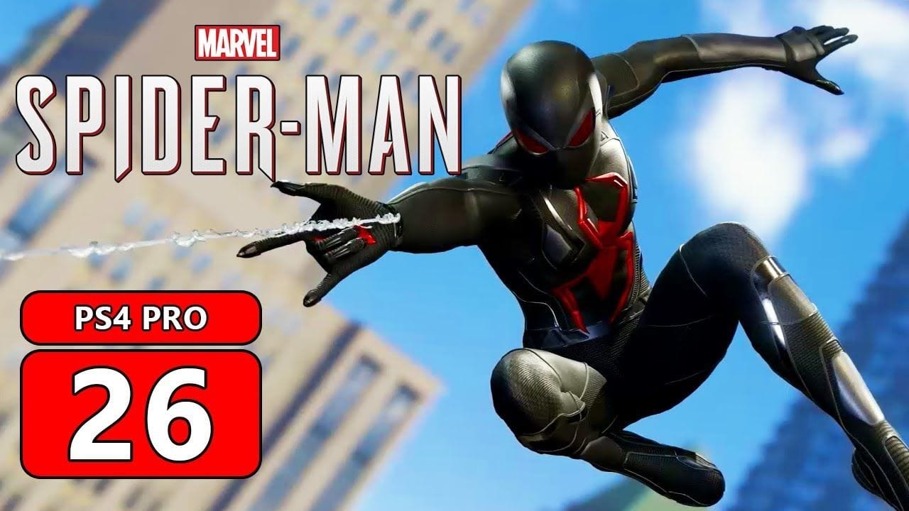 Le calme revient en ville | SPIDERMAN PS4 FR #26
