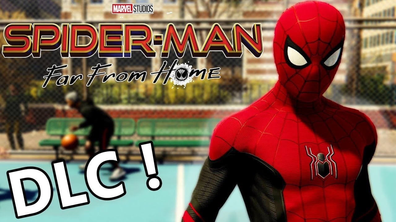 COSTUMES Far From Home ! (Spider-Man PS4 FR)