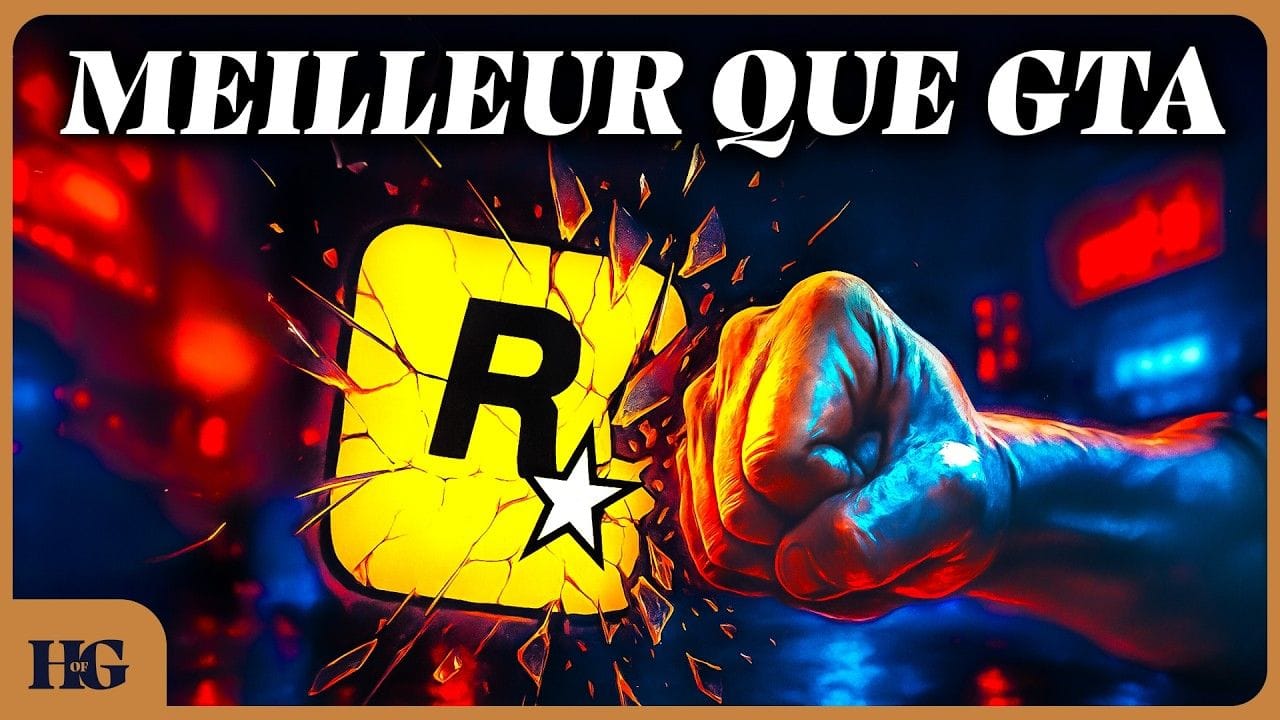 Le rival oublié qui a défié GTA