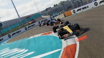BON PLAN : F1 25 disponible à prix réduit