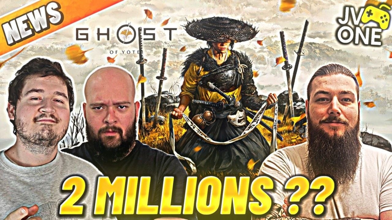 GHOST OF YOTEI : LES 2 MILLIONS DE VENTES SONT-ILS RÉELS ?