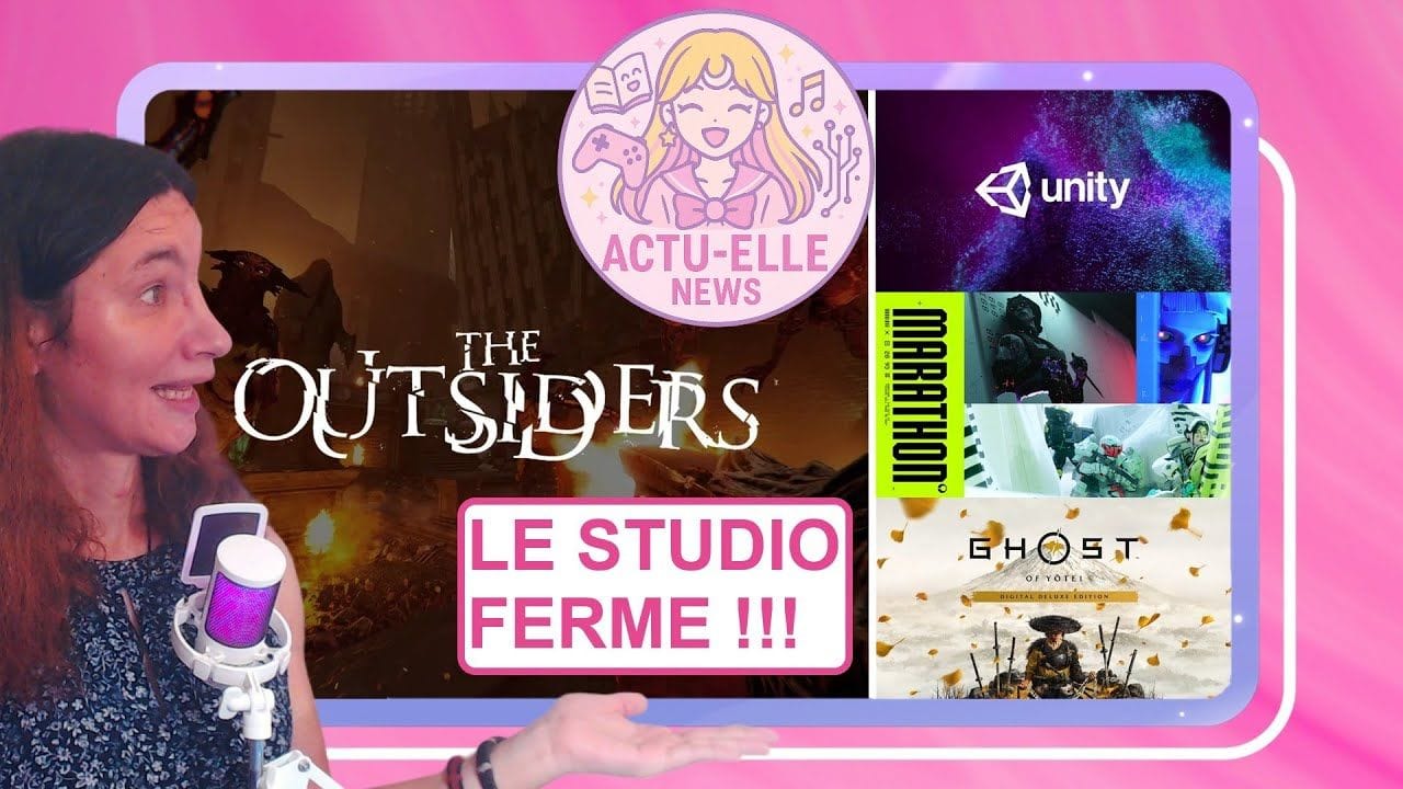 Actu-Elle News 7 octobre 2025(Metroid Prime 4, Assassin's Creed, AMD et plus)