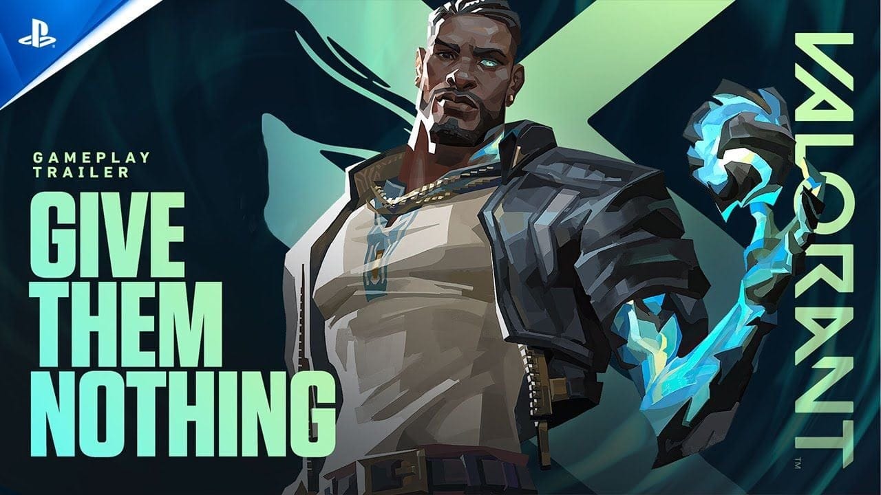 Valorant - Veto Gameplay Reveal | PS5 Games