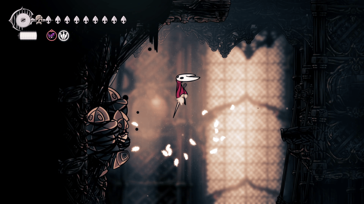 Cœurs sombres Silksong : Dark hearts... où trouver toutes les masses de néants pour réaliser ce souhait de l'acte 3 ?