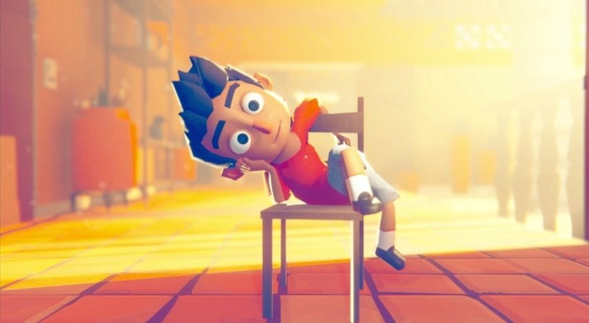 SOPA : le jeu mélangeant un peu de Chihiro et de Coco est sorti du four