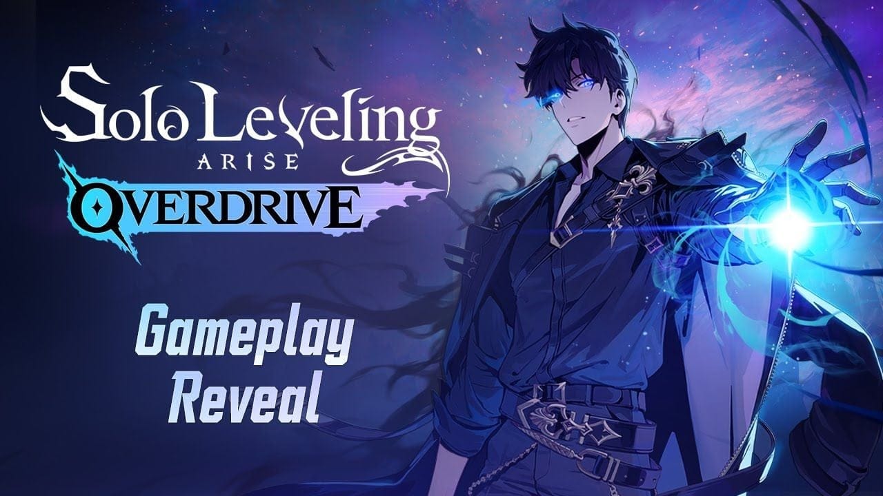 L'action-RPG Solo Leveling: Arise Overdrive se dévoile un peu plus dans un extrait de gameplay