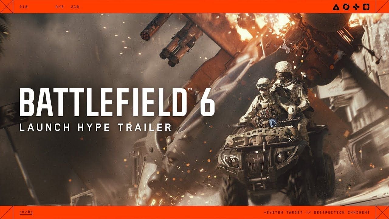 Battlefield 6 : À quelle heure le jeu sera-t-il disponible en France ?
