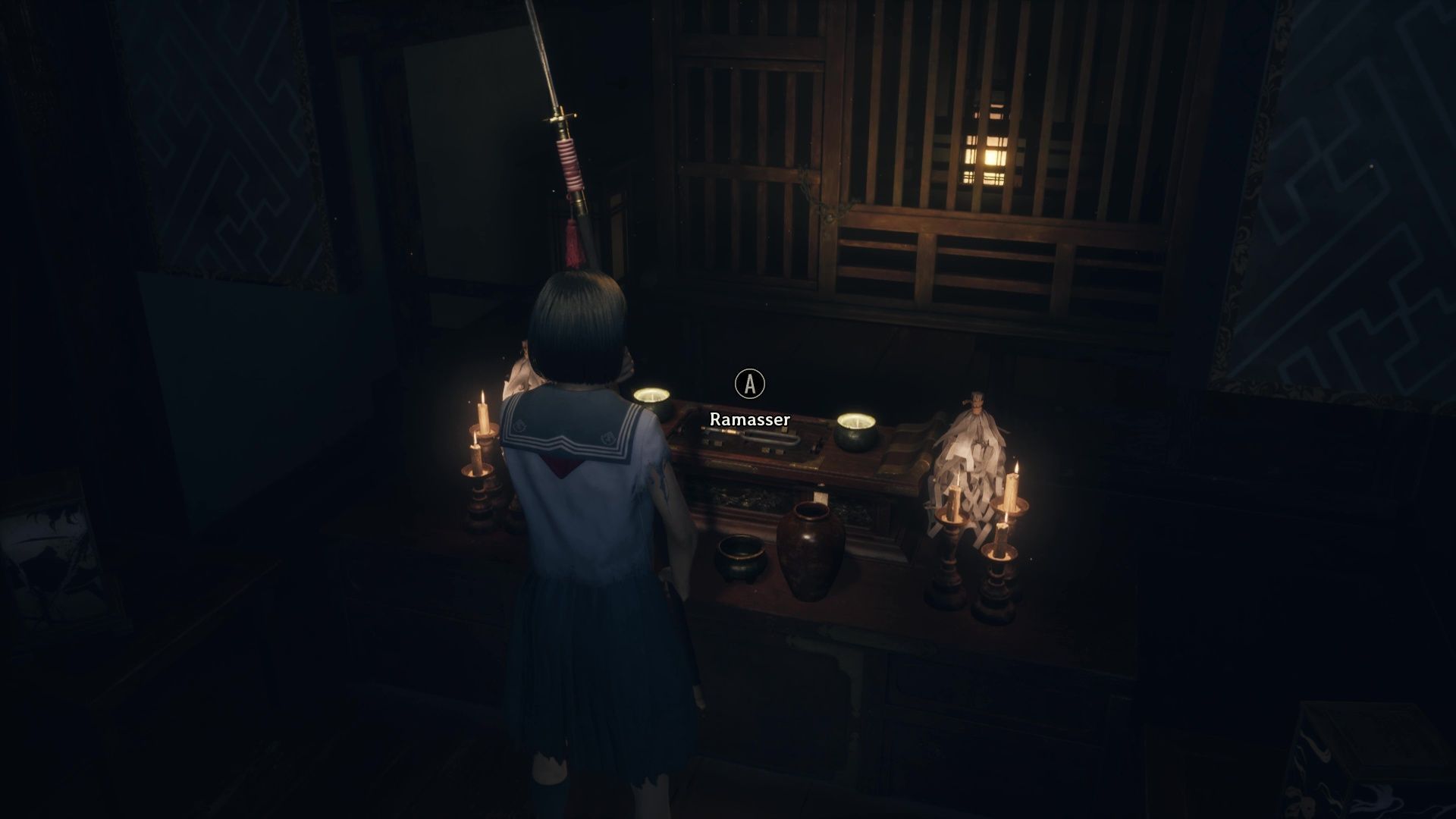 Résoudre l'énigme de Lumière (Salle de Culte) | Guide Silent Hill f