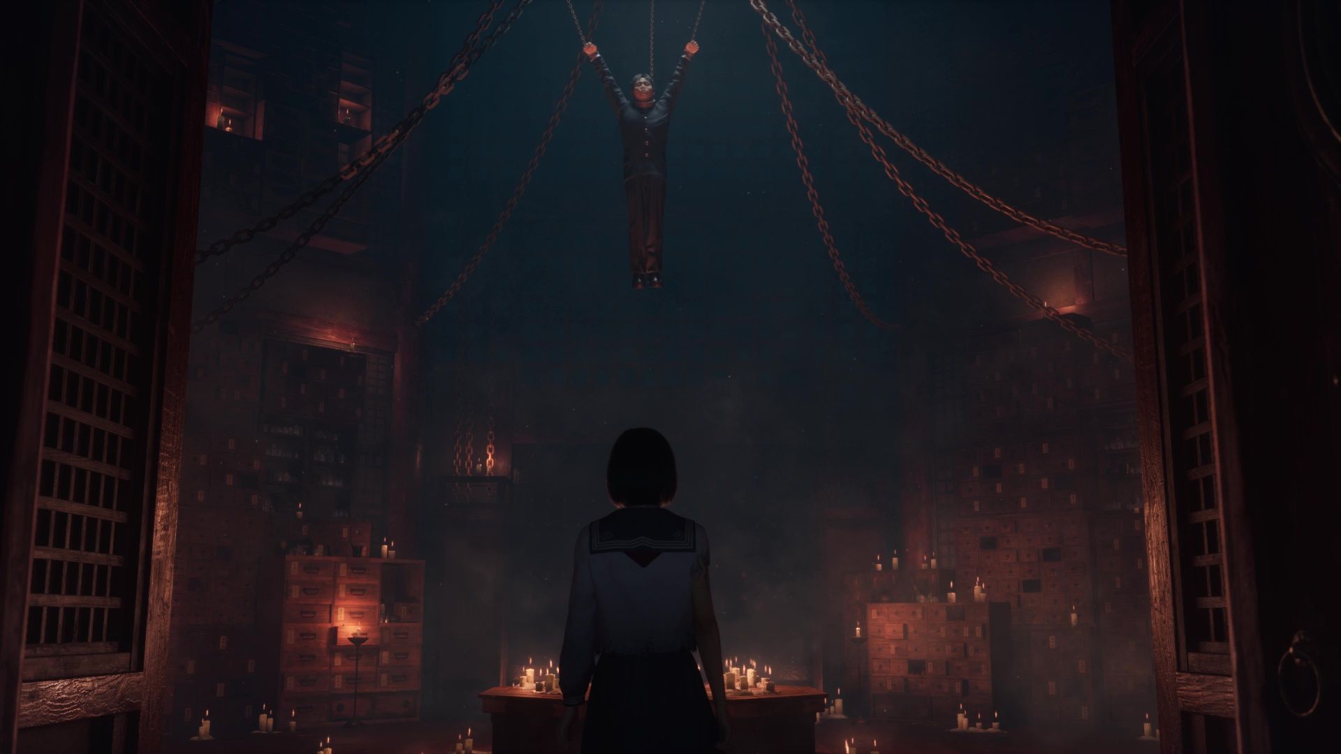 La Salle de Culte | Guide Silent Hill f