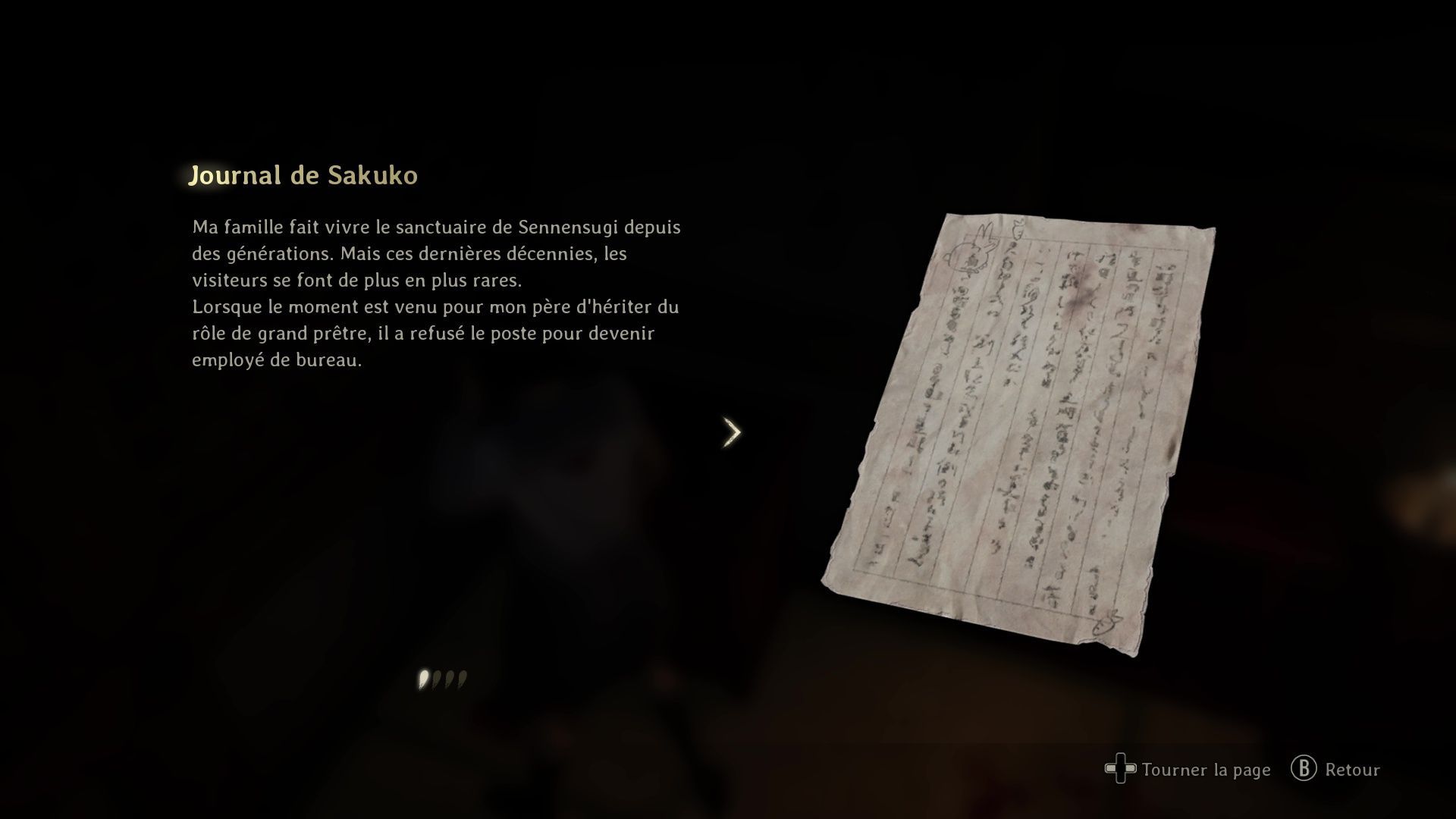 Journal de Sakuko, où le trouver ? | Guide Silent Hill f