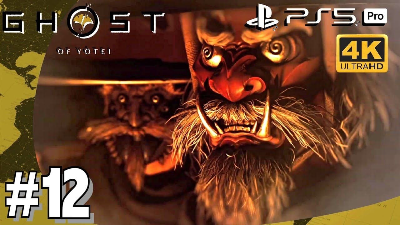 GHOST OF YOTEI - MEUTE DE LOUPS - L'HEURE DU JUGEMENT / DRAGON BOSS - APPEL DE LA CHASSE #12 PS5 PRO