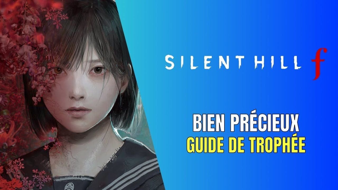 Silent Hill f Bien Précieux Guide de Trophée / Succès