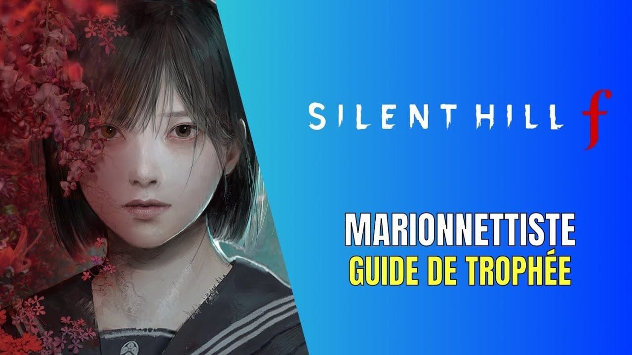 Silent Hill f Marionnettiste Guide de Trophée / Succès