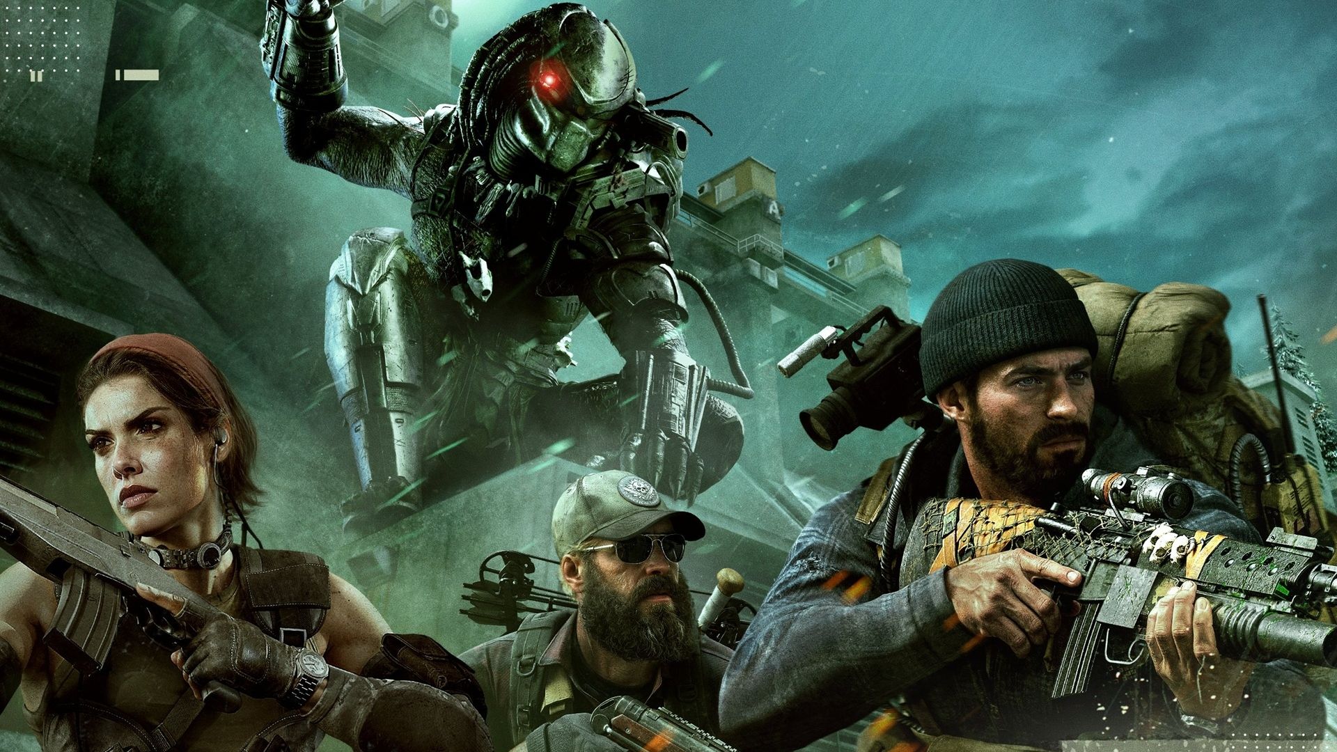(MAJ) Call of Duty : « The Haunting » revient le 9 octobre avec The Predator - IG News