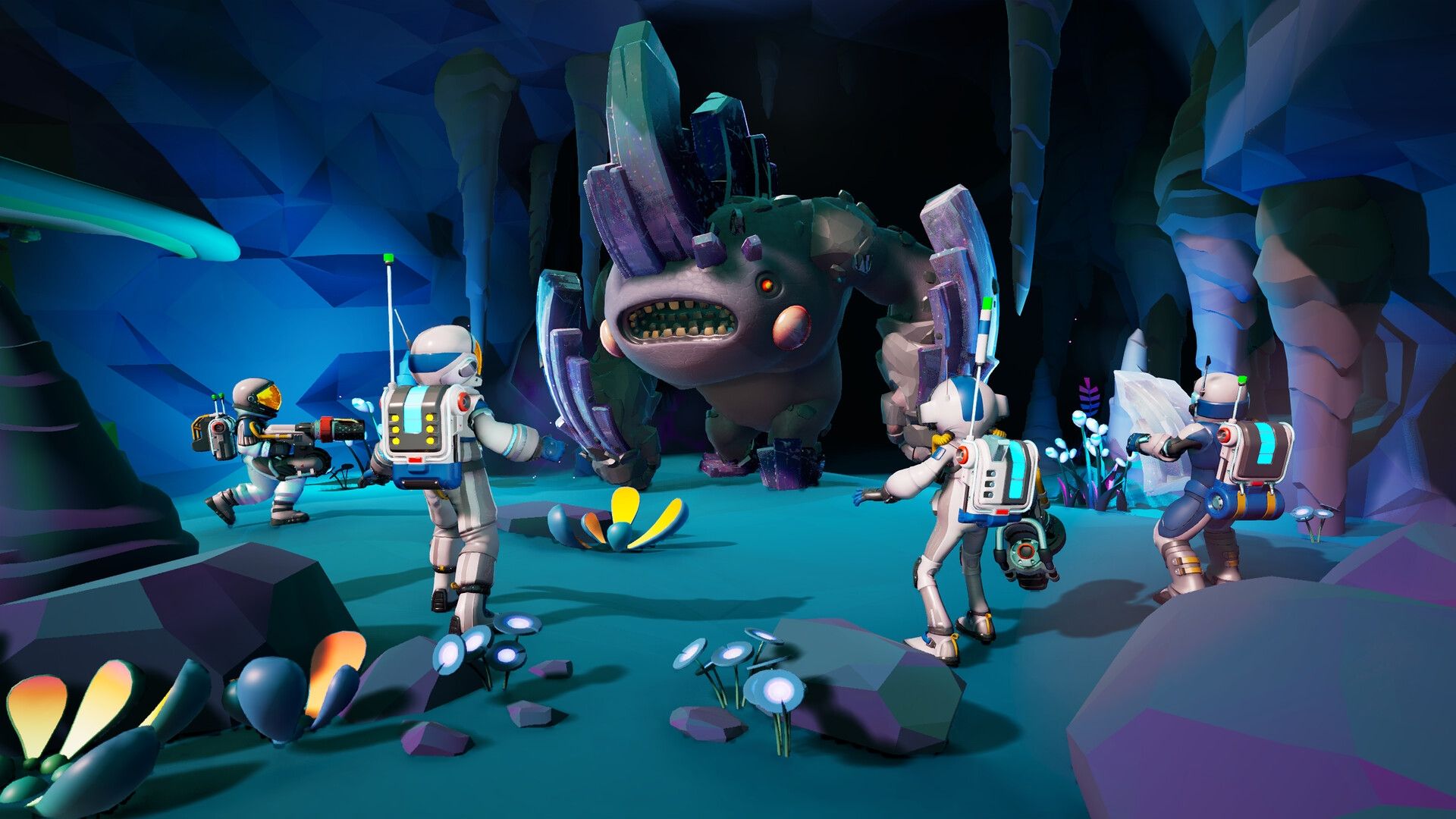 STARSEEKER: Astroneer Expeditions est de retour à travers 16 minutes de gameplay - IG News