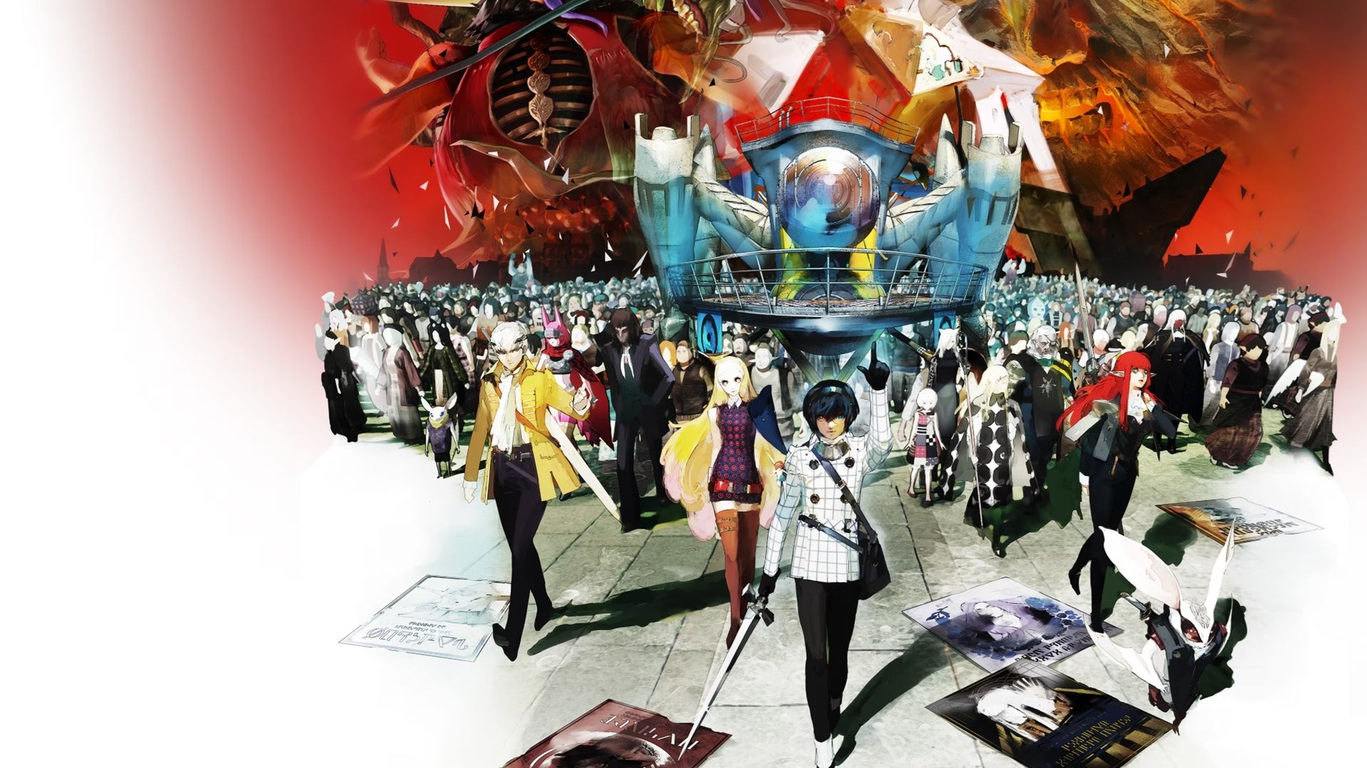 Atlus prépare un live pour le premier anniversaire de Metaphor: ReFantazio - IG News